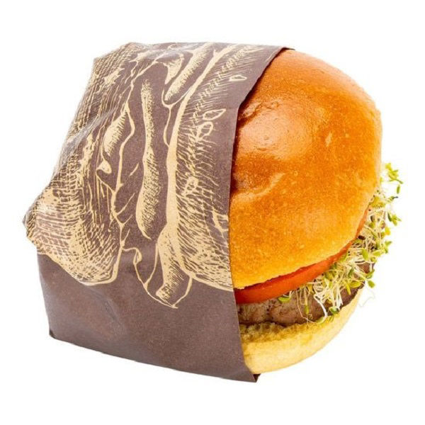 نایلون بسته بندی مخصوص همبرگر